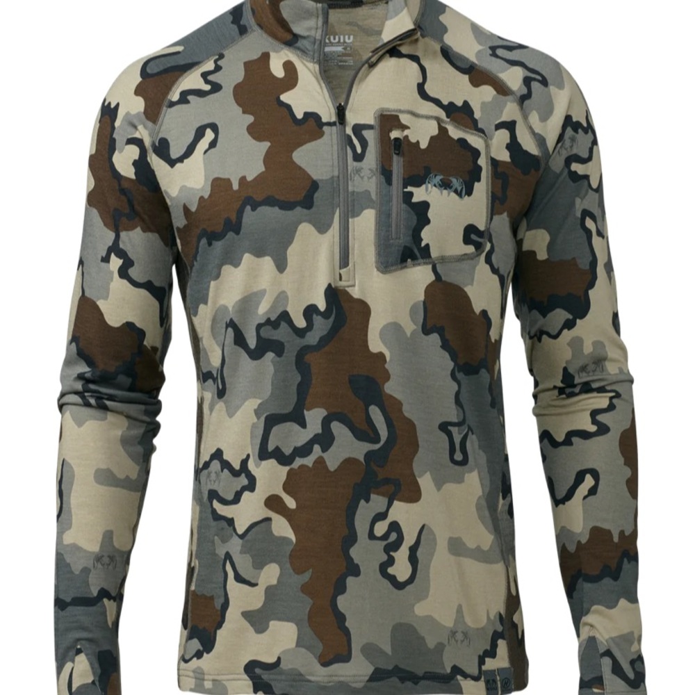 Kuiu Ultra Marino 145 Zip-T